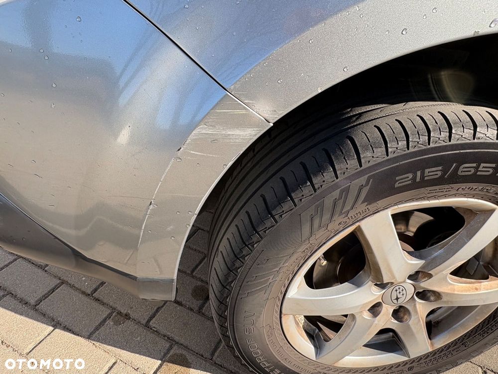 Subaru Forester 2.0X Comfort - 7