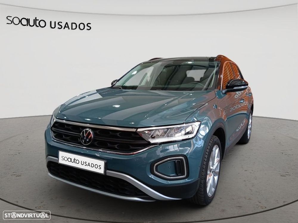 VW T-Roc 2.0 TDI Urban - 1