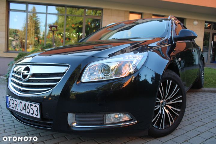 Opel Insignia 2.0 CDTI - 17