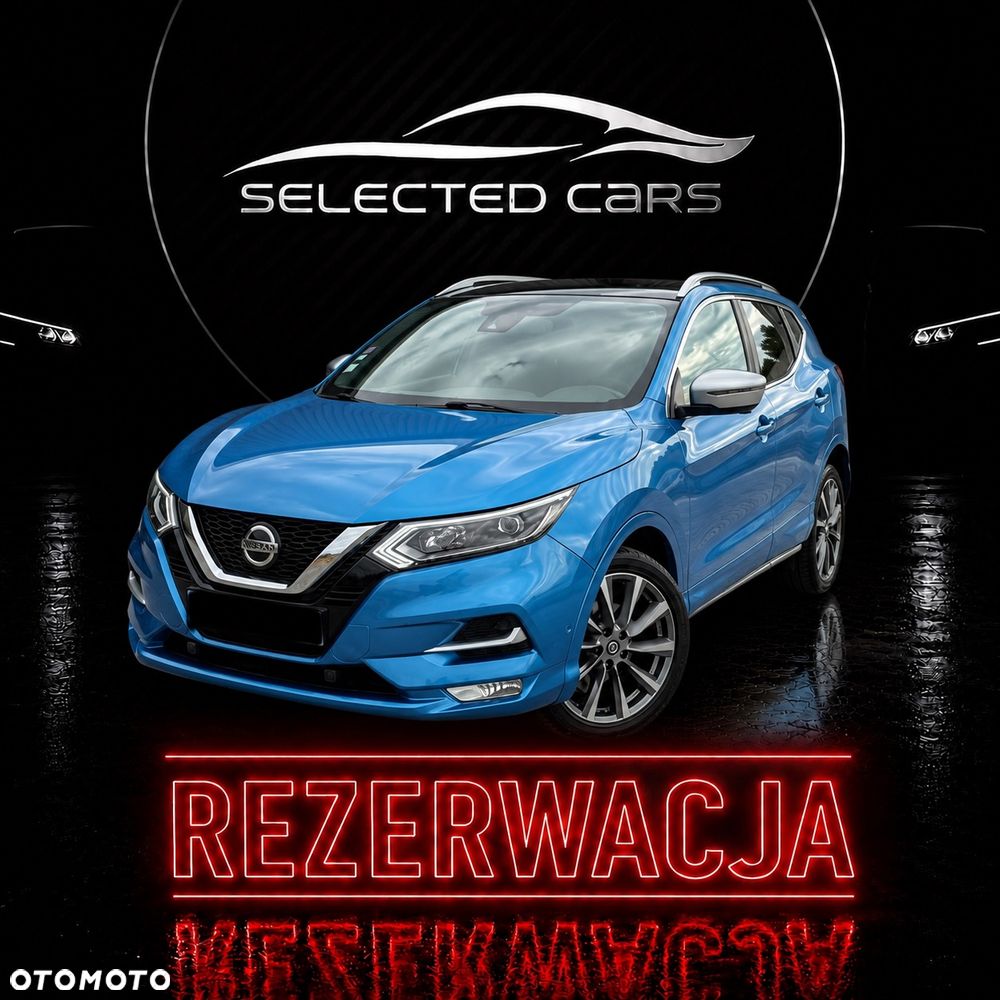 Nissan Qashqai 1.3 DIG-T Tekna+ DCT - 1