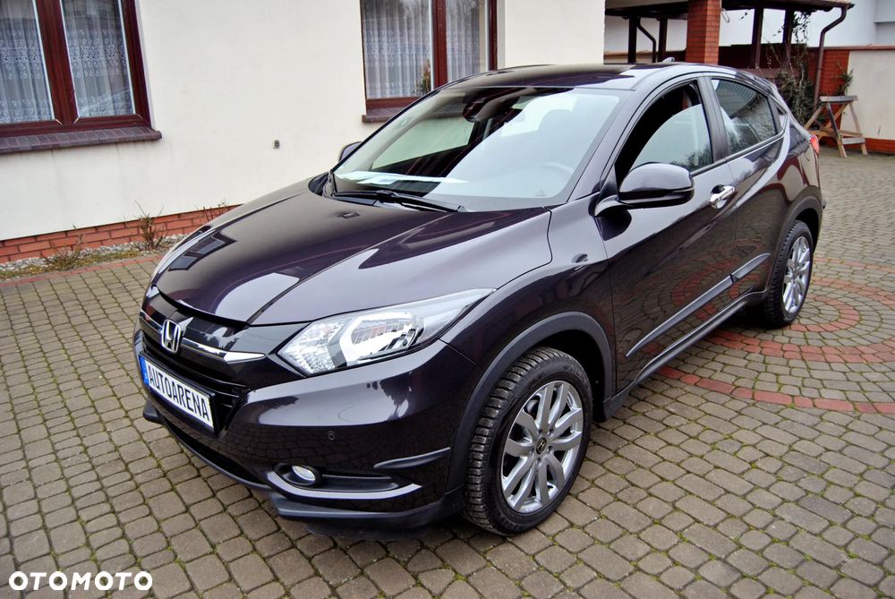 Honda HR-V 1.5 Elegance (ADAS/Honda Connect+) CVT - 8