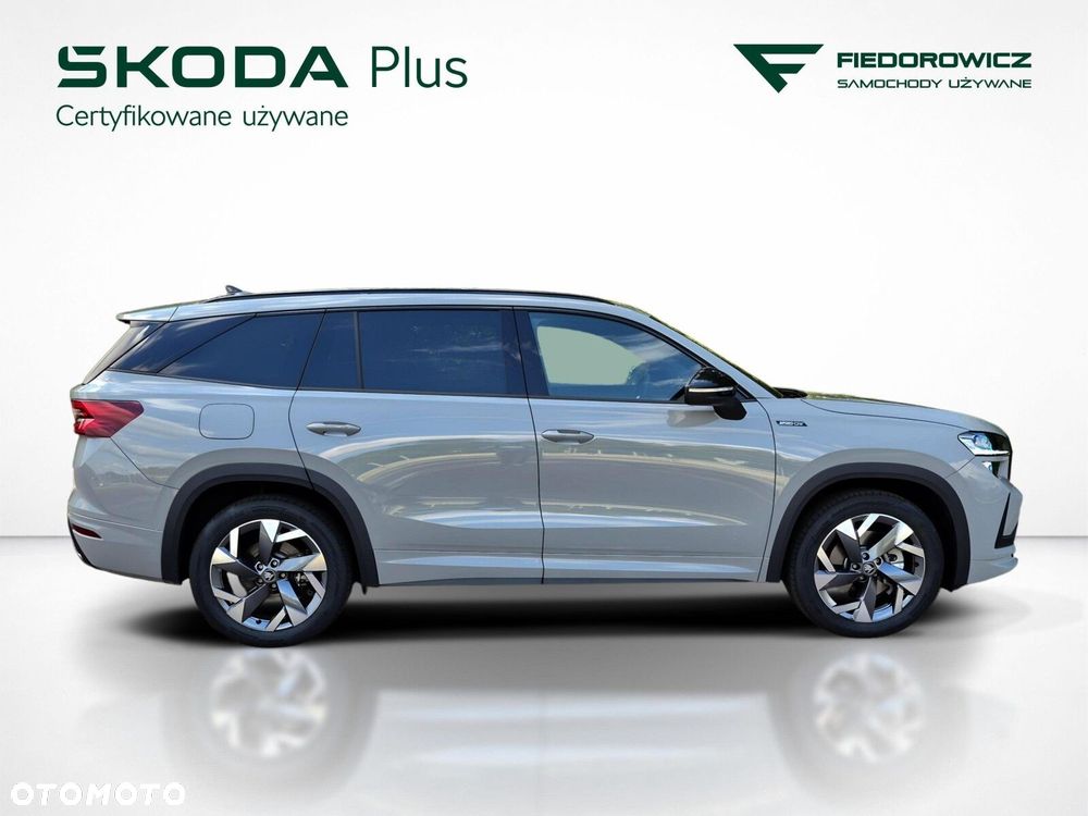 Skoda Kodiaq 2.0 TSI 4x4 Sportline DSG - 7