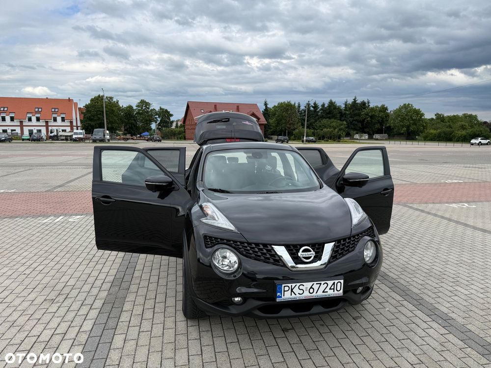 Nissan Juke 1.2 DIG-T Acenta - 18