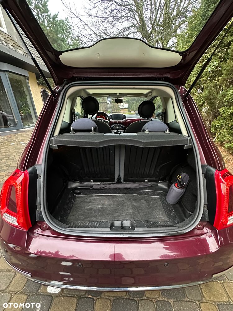 Fiat 500 1.2 Pop EU6d - 11