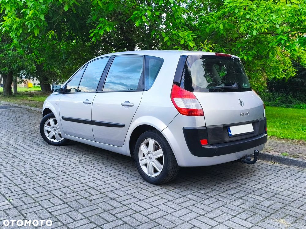 Renault Scenic 1.9 dCi Confort Expression - 6