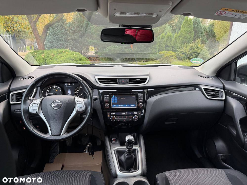 Nissan Qashqai - 21