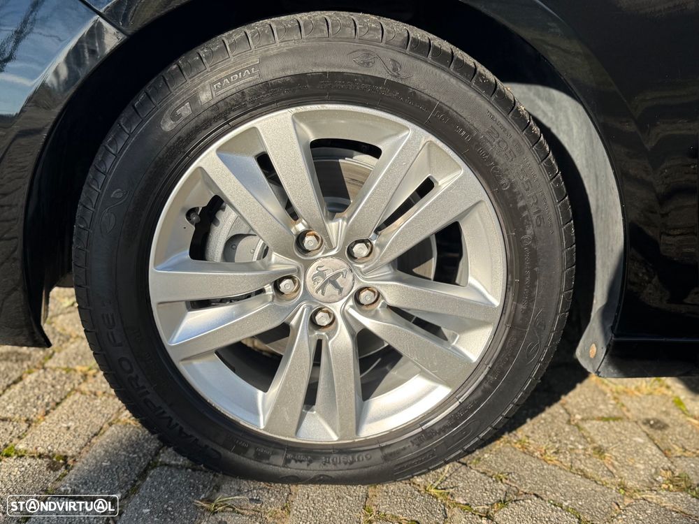 Peugeot 308 SW BlueHDi 120 Stop & Start Business-Line - 3