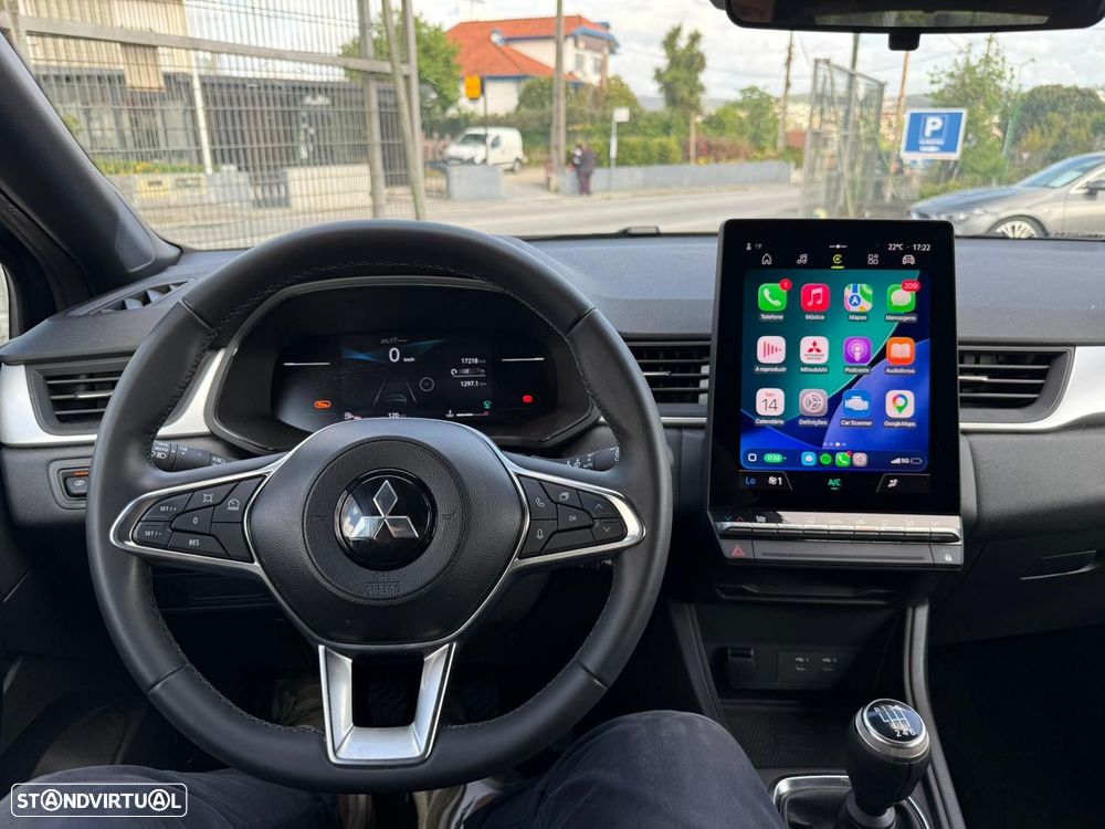 Mitsubishi ASX 1.0 MPI-T Kaiteki - 2