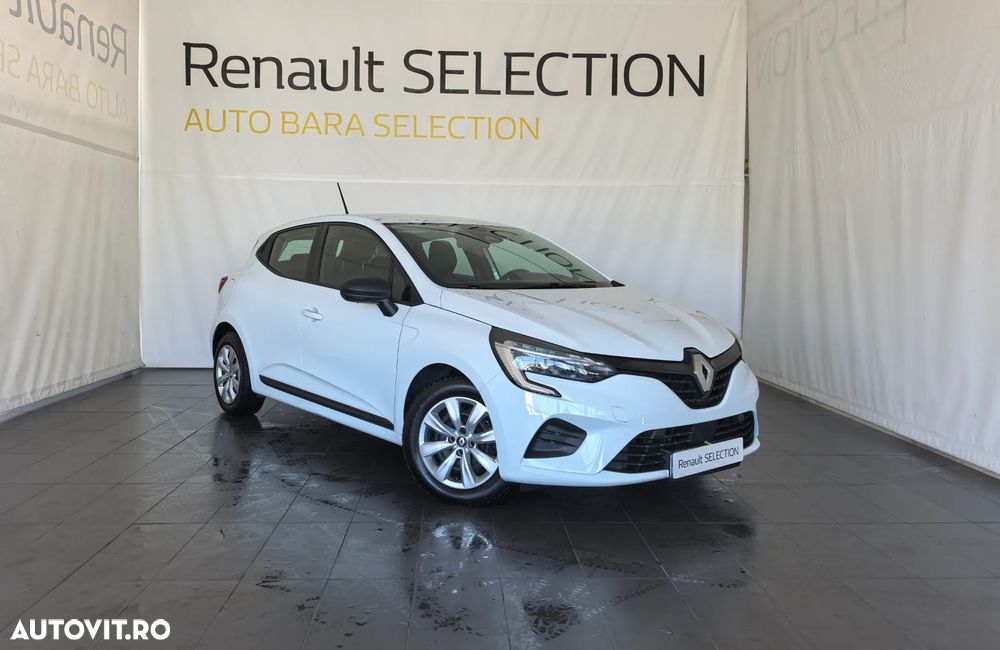 Renault Clio V 1.0 TCe Life - 3