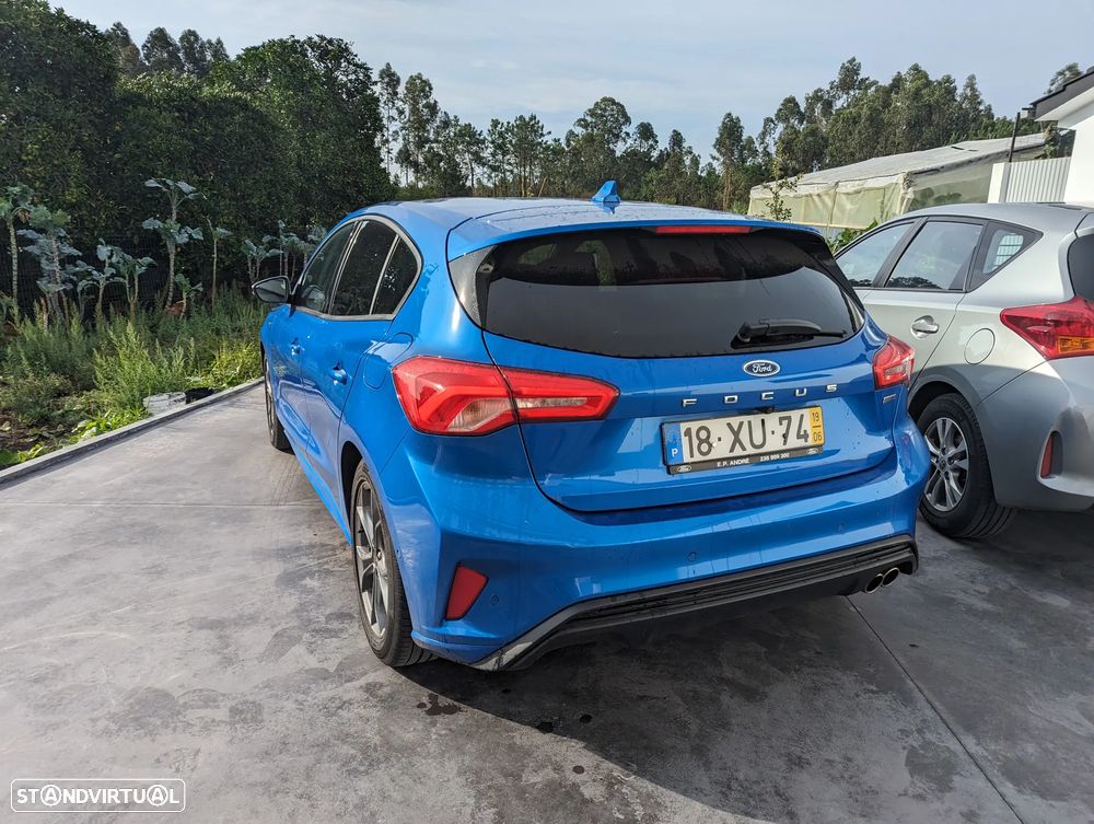 Ford Focus 1.5 TDCi EcoBlue ST-Line Aut. - 12