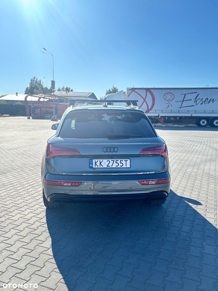Audi Q5 45 TFSI mHEV Quattro S Line S tronic - 16