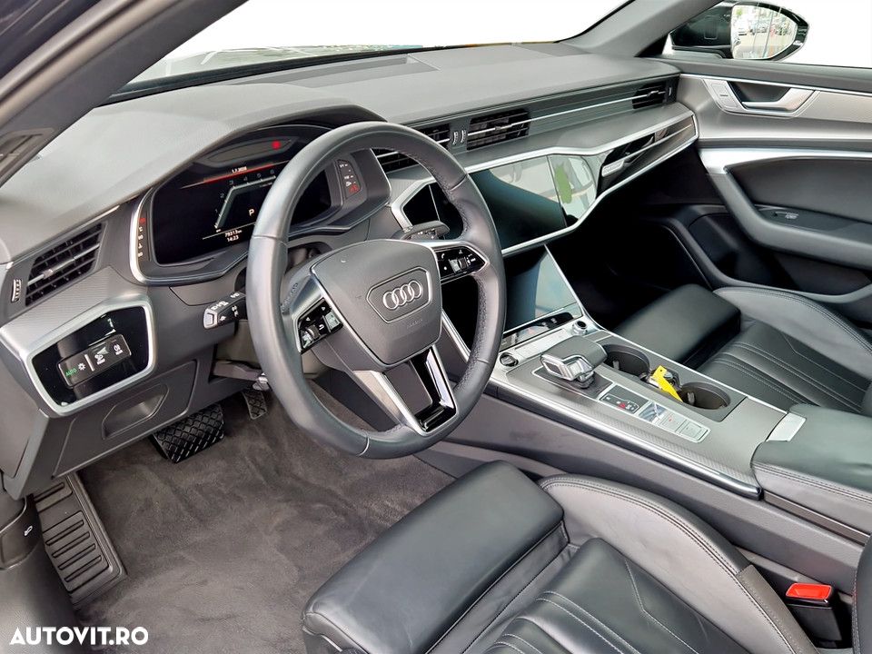 Audi A6 Limuzina 40 TDI S tronic advanced - 18