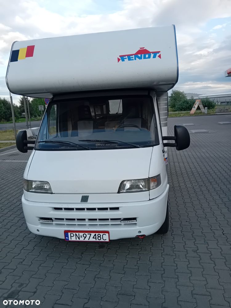 Fiat Ducato - 1
