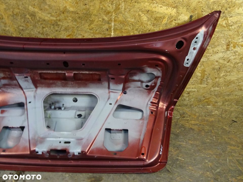 KLAPA TYŁ TYLNA BAGAŻNIKA VOLVO S80 98-04 NR110 - 7
