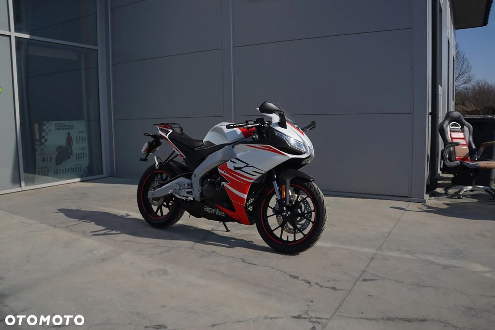 Aprilia RS - 2
