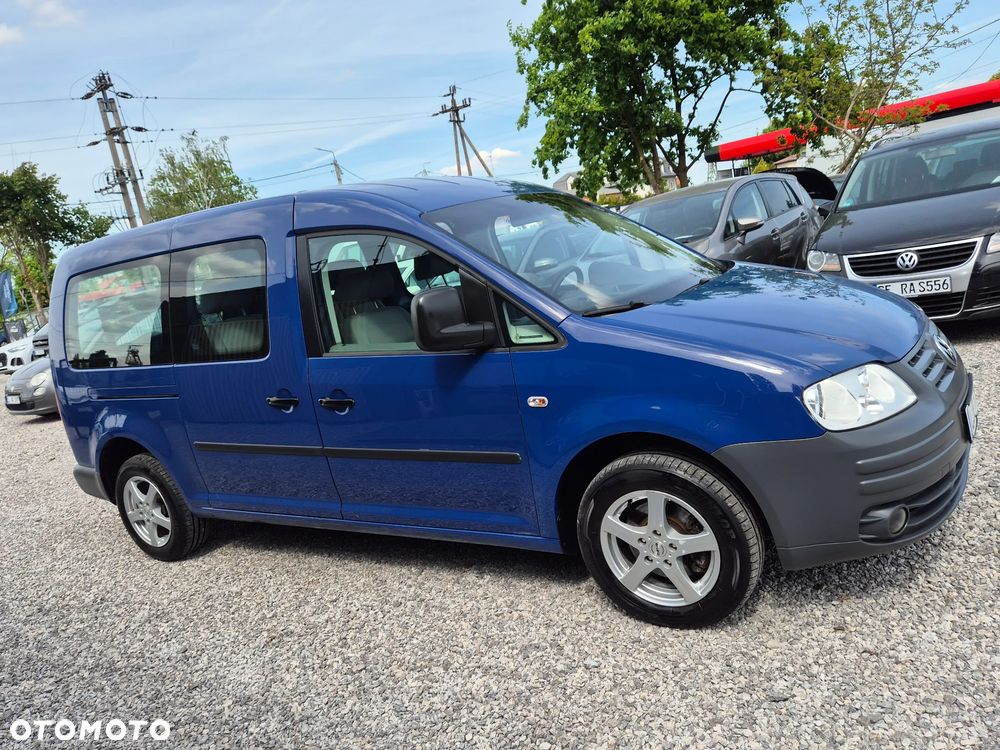 Volkswagen Caddy 1.9 DPF Gewinner (5-Si.) - 14