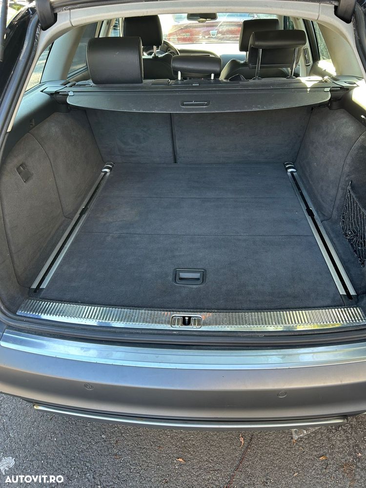 Audi A6 3.0 TDI DPF quattro Tip Avant - 8