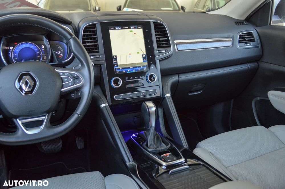 Renault Koleos 2.0 Energy dCi X-TRONIC Intens - 34