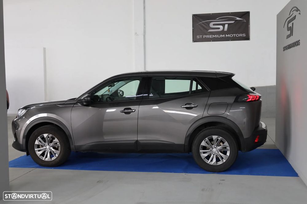 Peugeot 2008 PureTech 130 EAT8 Active Pack - 5