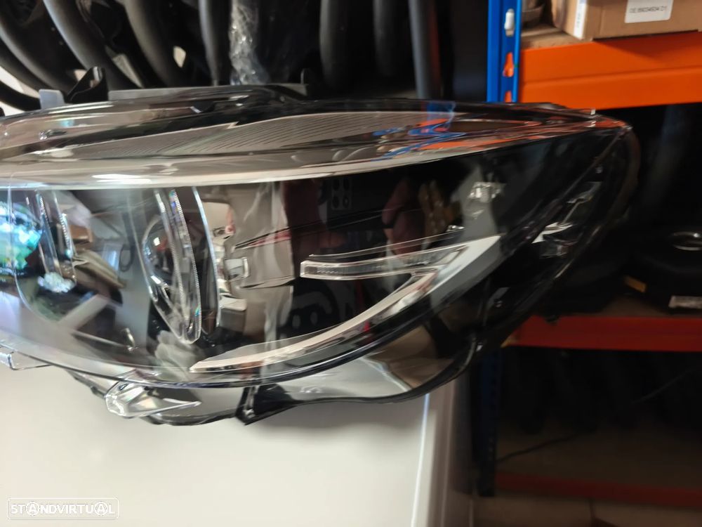 Farol esquerdo full Led BMW F32 lci - 6
