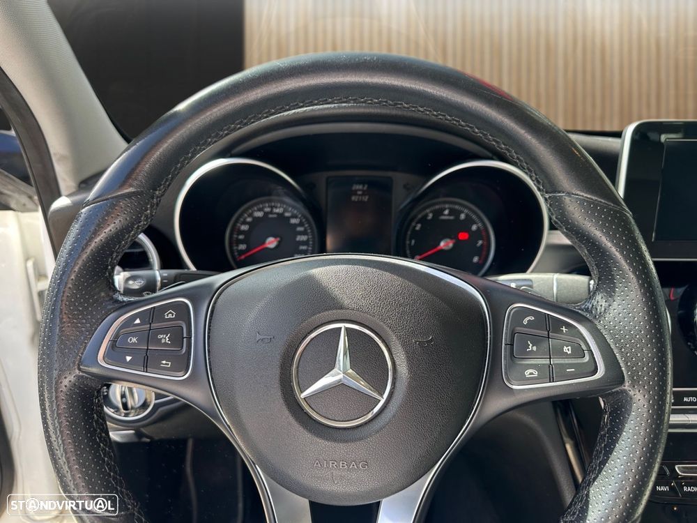 Mercedes-Benz C 350 - 12