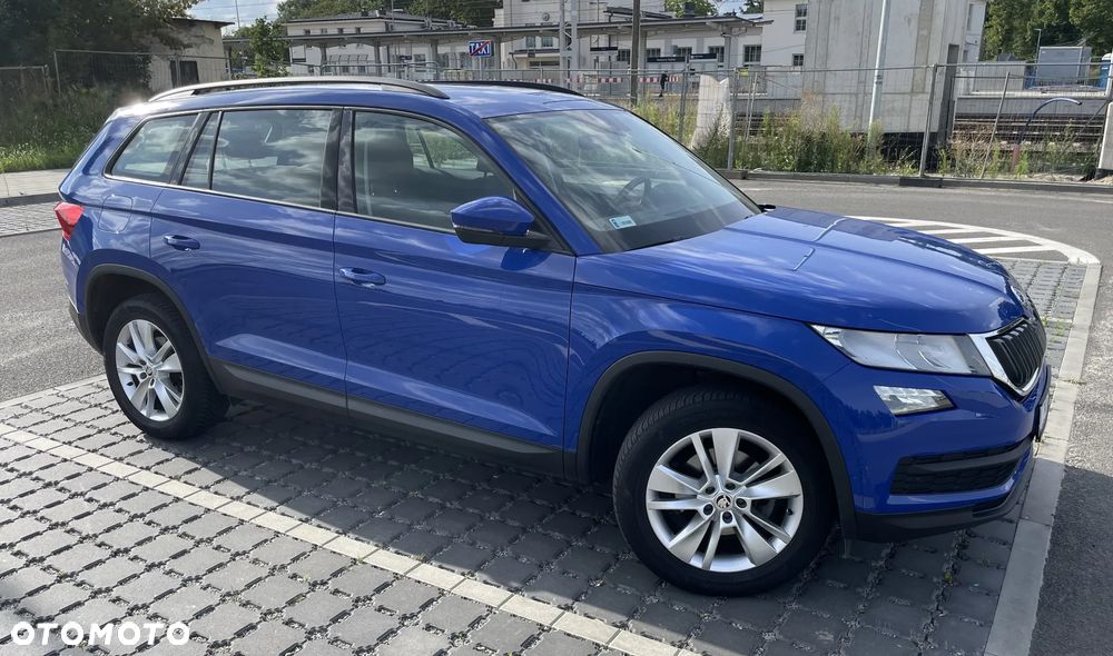 Skoda Kodiaq 1.5 TSI ACT 4x2 Ambition DSG - 3