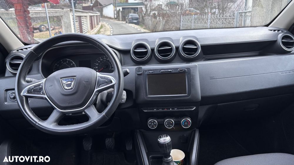 Dacia Duster ECO-G 100 Prestige - 5