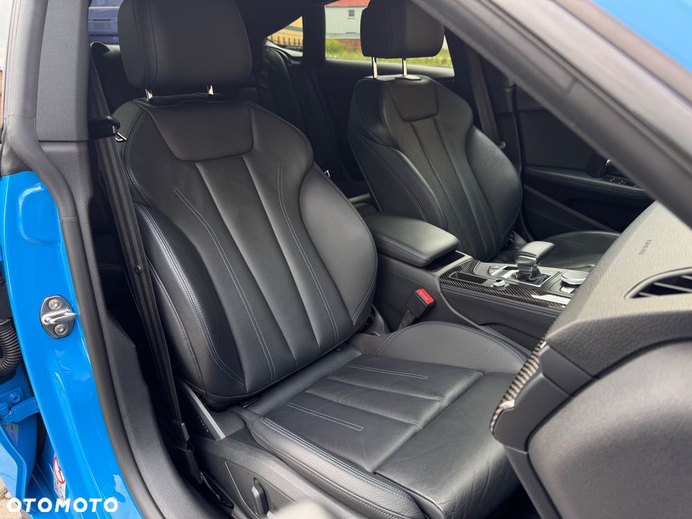 Audi A5 Sportback 40 TFSI mHEV S Line S tronic - 29
