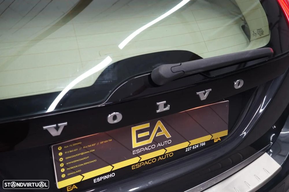 Volvo V60 2.4 D6 Summum AWD Phev - 14