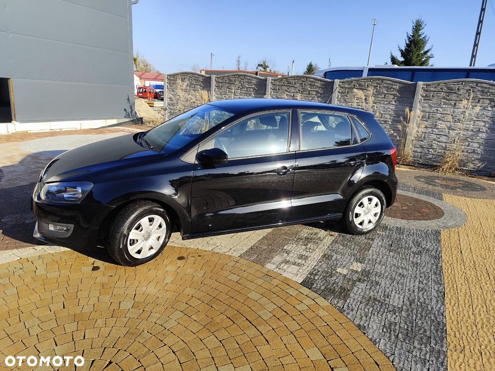 Volkswagen Polo 1.2 Blue Motion Technology Comfortline - 7