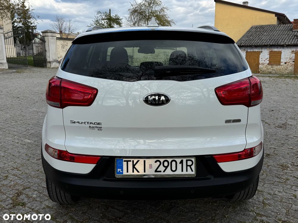 Kia Sportage 1.7 CRDI Business Line 2WD - 18