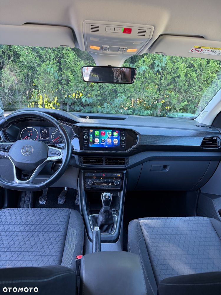 Volkswagen T-Cross 1.0 TSI Active - 20