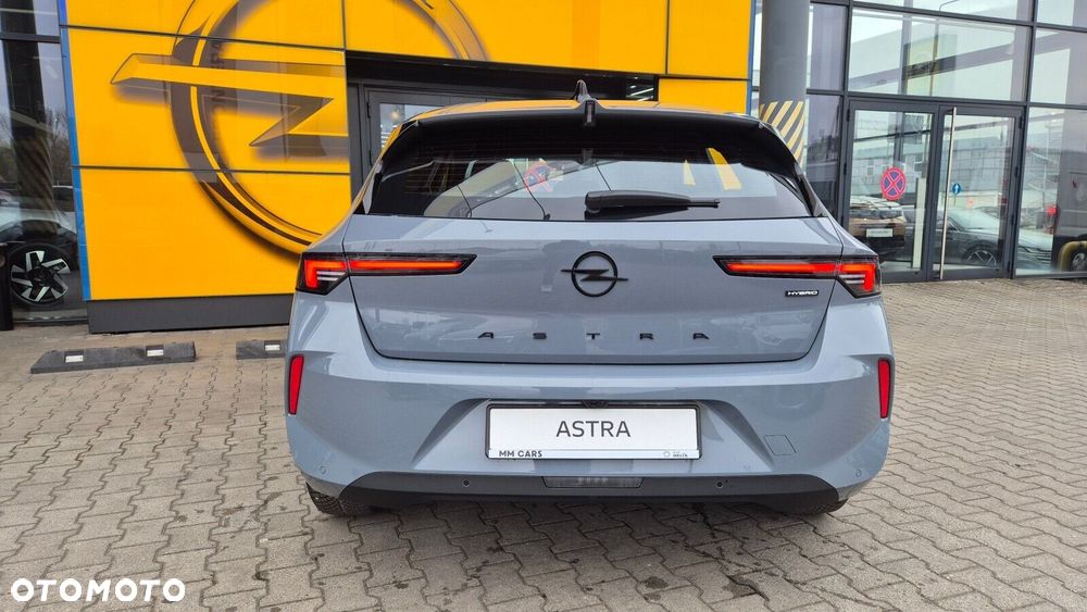 Opel Astra - 6