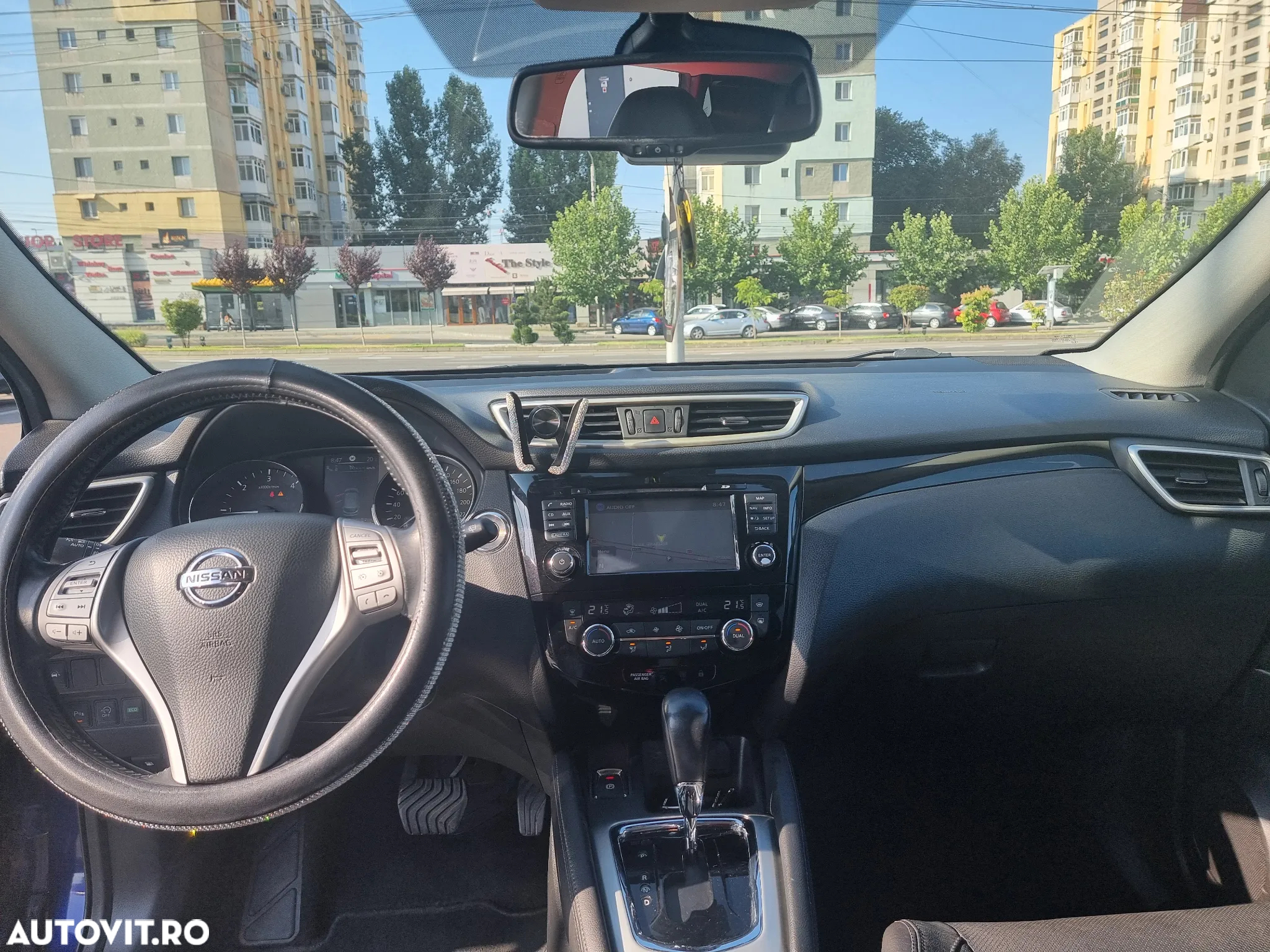 Nissan Qashqai 1.6 DCI Xtronic 360 - 5