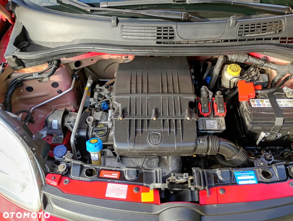 Fiat Panda 1.2 - 33