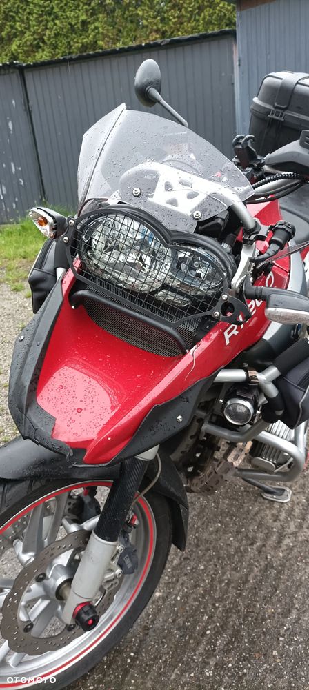 BMW GS - 1