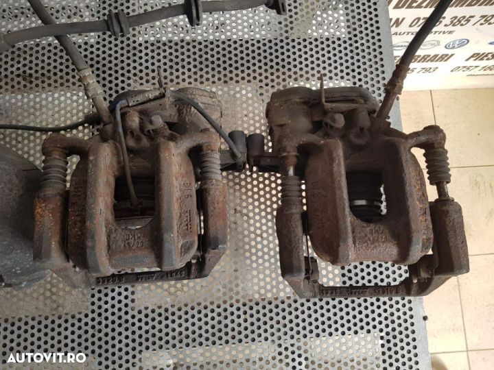 Etrieri Etrier Fata Spate Electric BMW Seria 5 F10 3.0 D Dezmembrez BMW F10 - 4