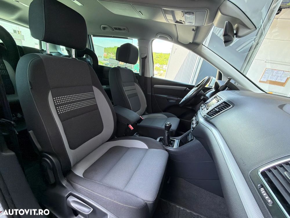 Volkswagen Sharan 2.0 TDI BlueMotion Technology Life - 22