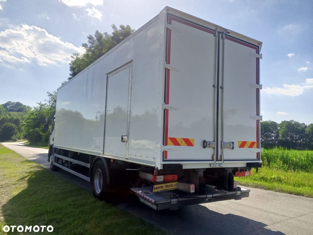 Renault D 19/ WINDA/ŁADOWNOŚĆ 9 TON/ PRZEBIEG SERWIS/ STAN BDB - FRANCJA - 9