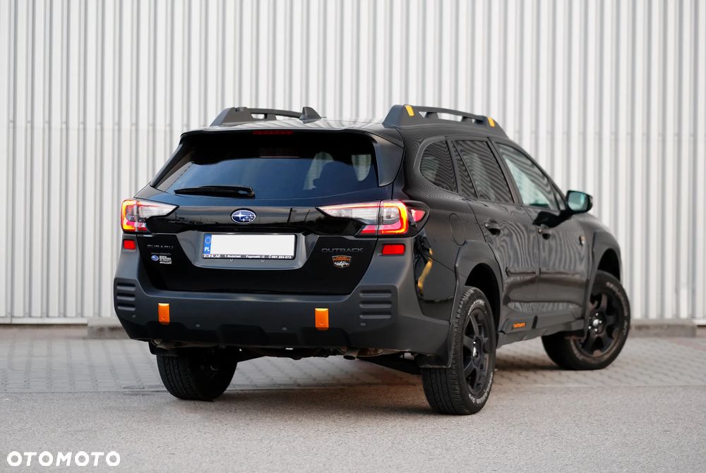 Subaru Outback - 7