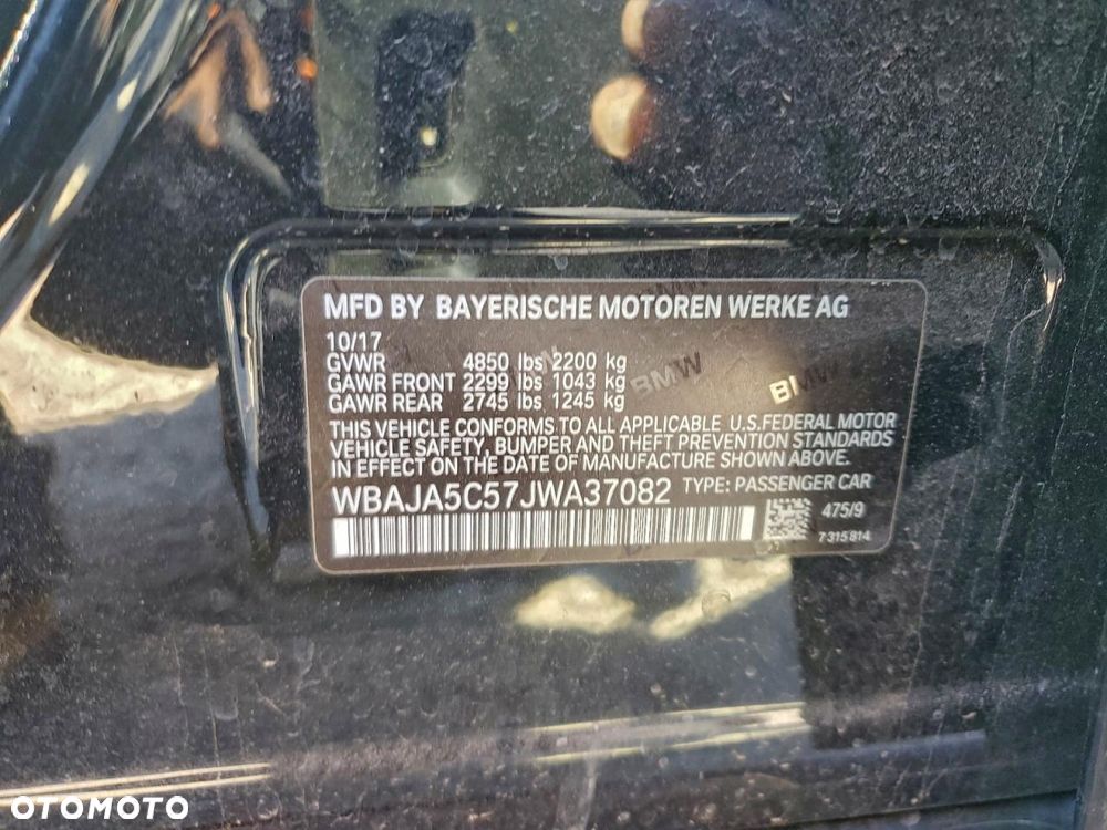 BMW Seria 5 530i - 15