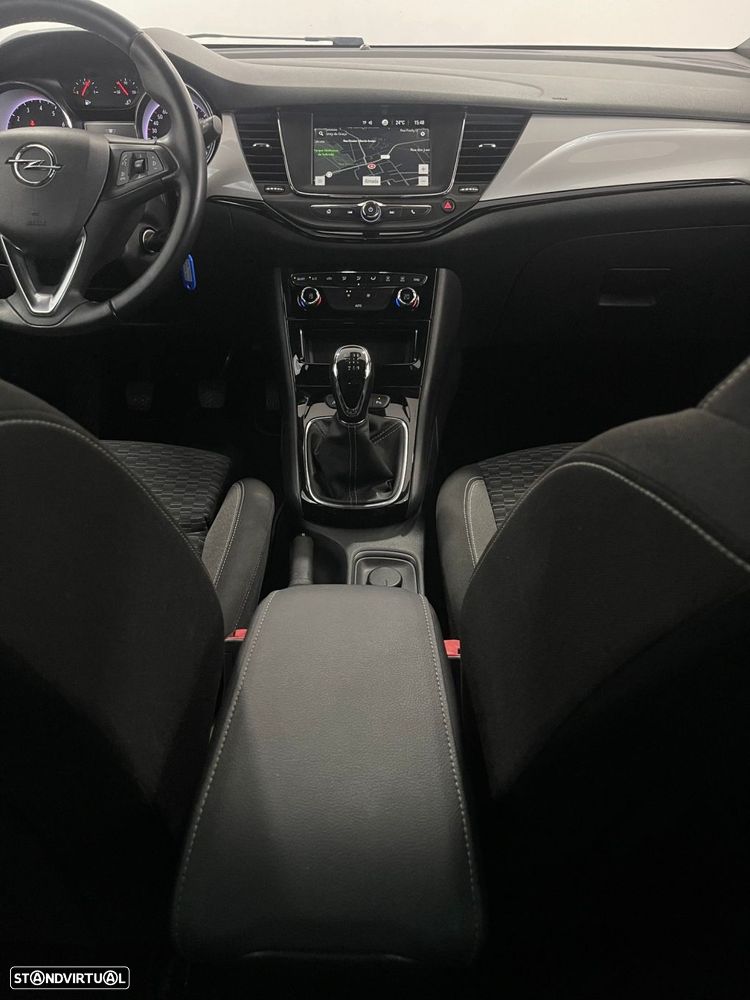 Opel Astra Sports Tourer 1.2 T GS Line - 26