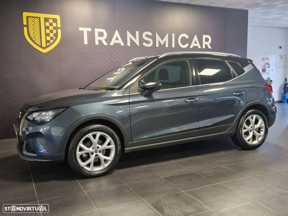 SEAT Arona 1.0 TSI FR - 8