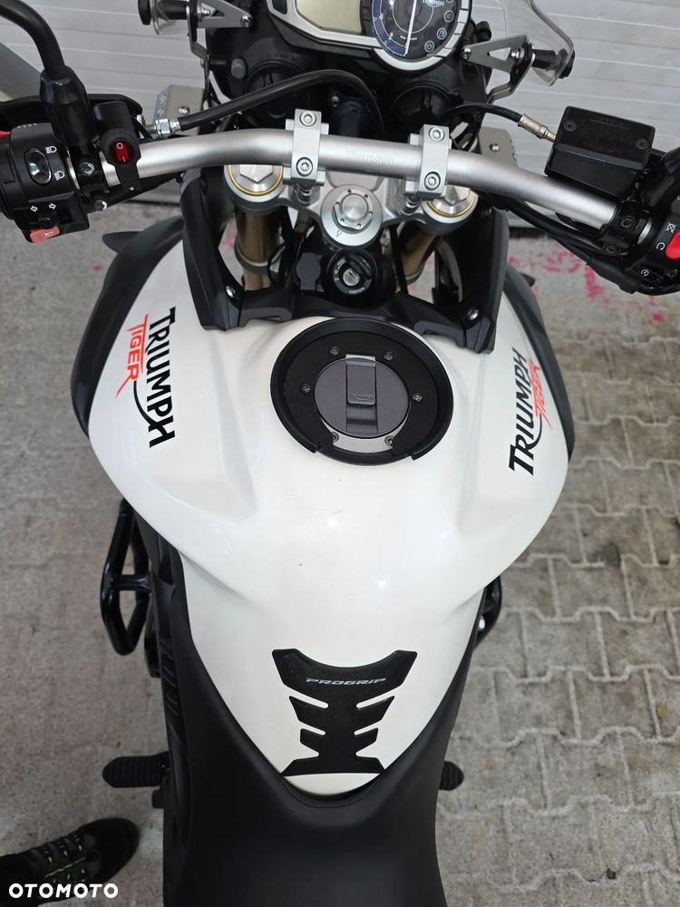 Triumph Tiger - 27