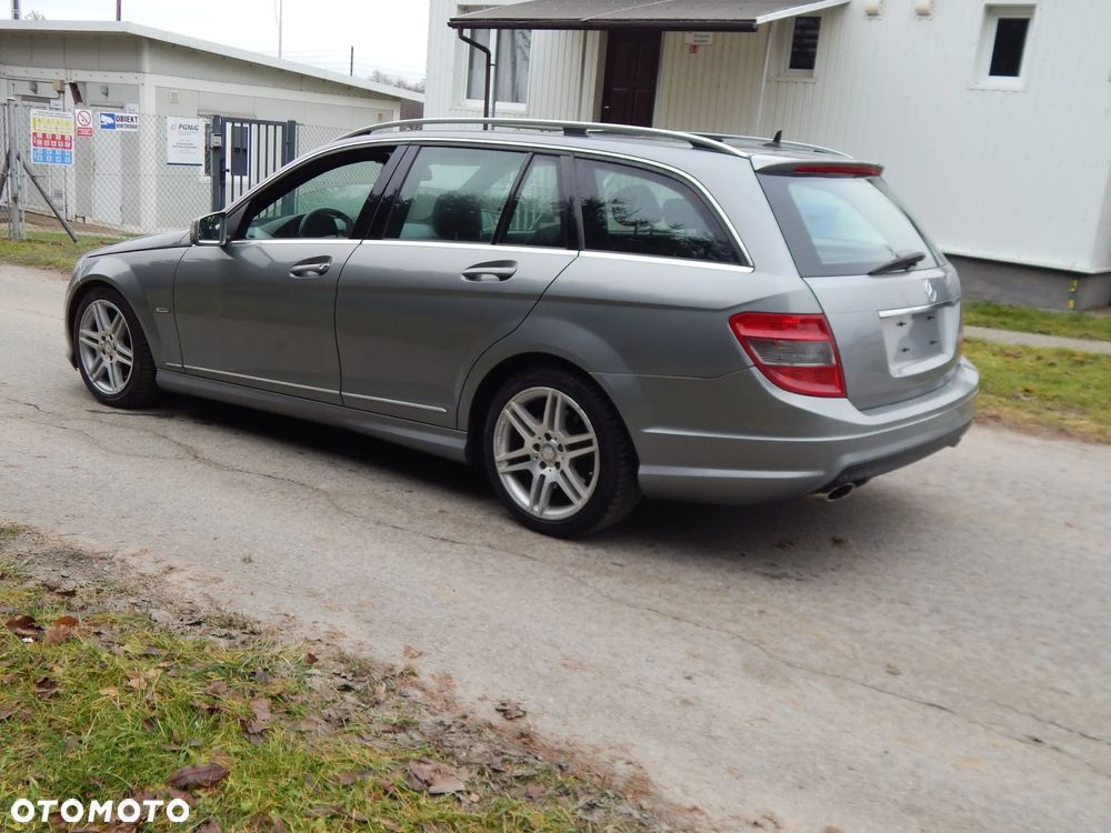 Mercedes-Benz Klasa C 350 CDI 4-Matic Avantgarde - 14