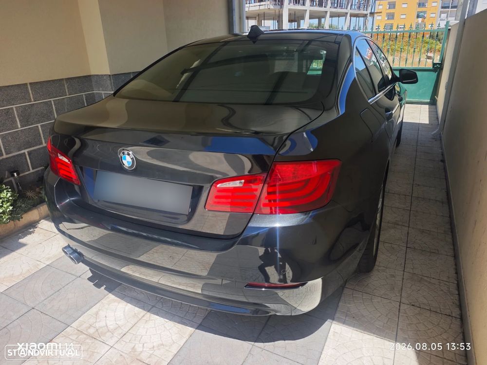BMW 520 d - 4
