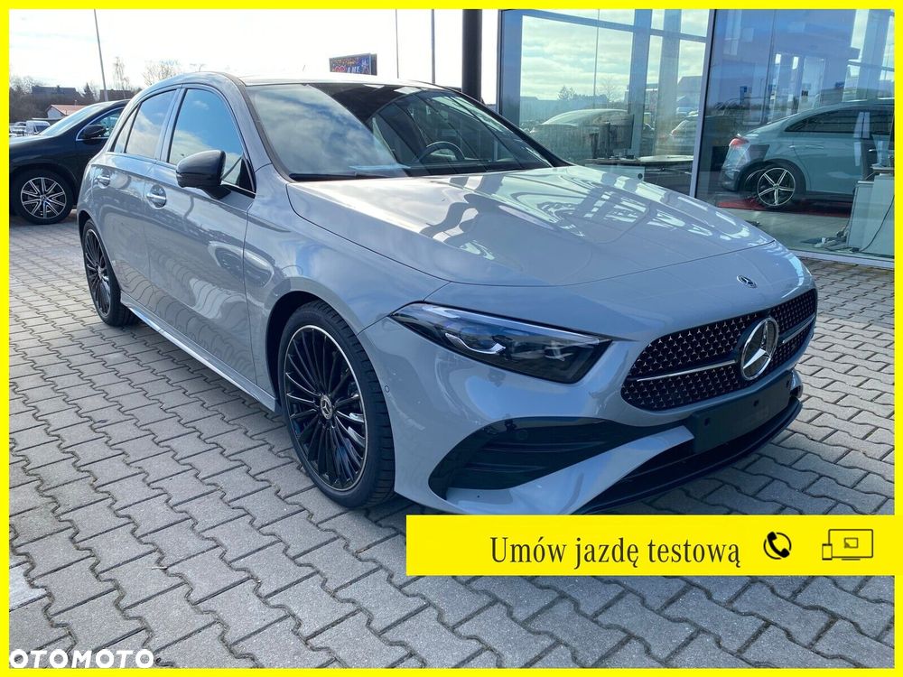 Mercedes-Benz Klasa A - 1