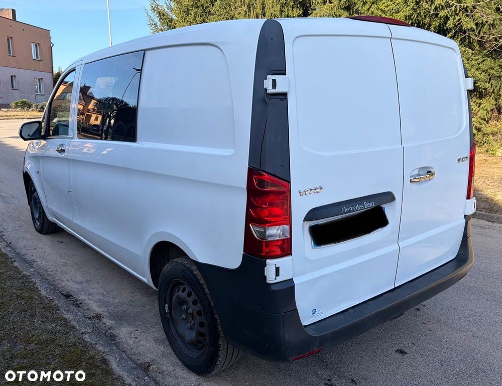 Mercedes-Benz Vito - 6