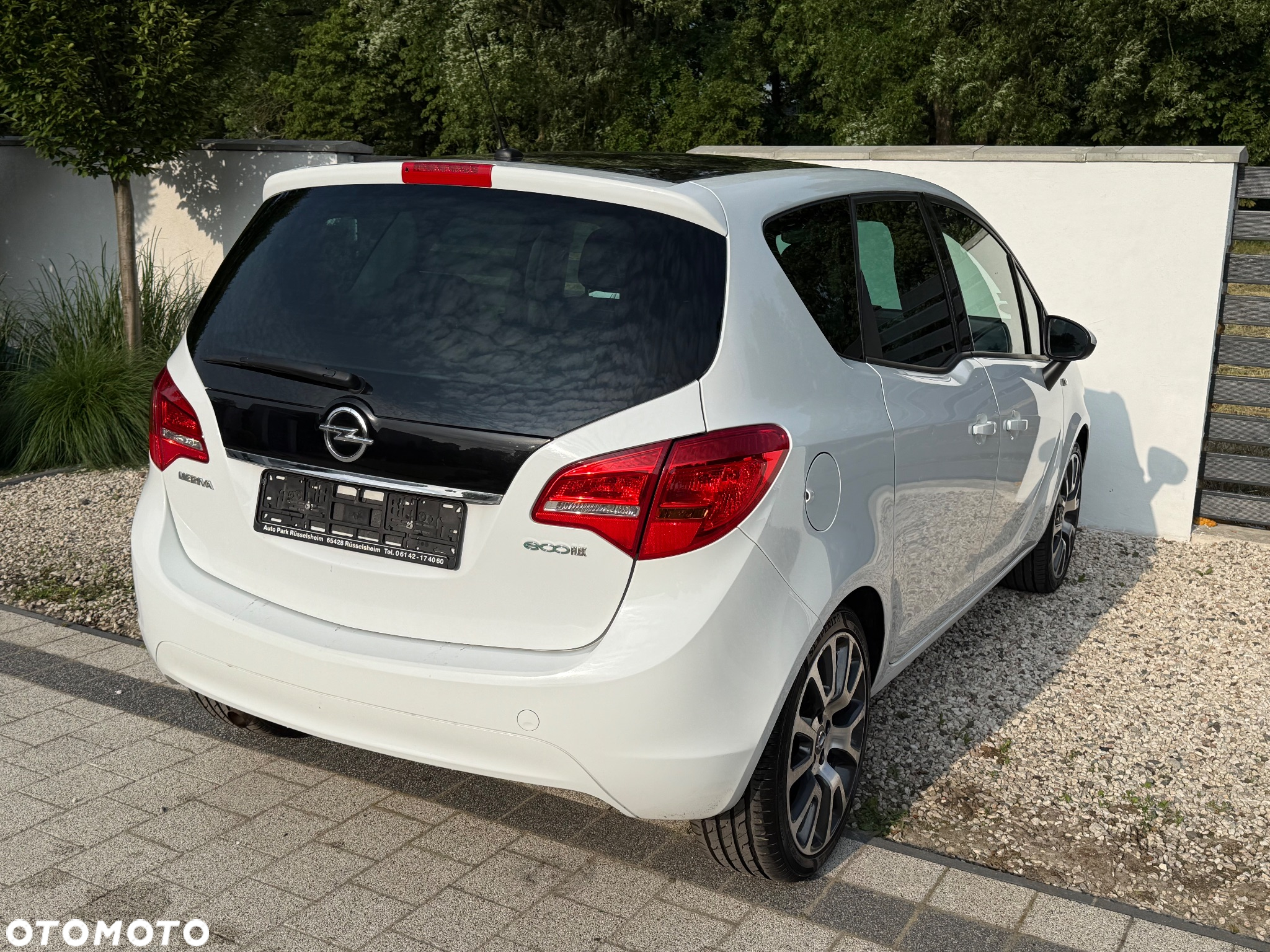 Opel Meriva 1.4 T Cosmo - 21