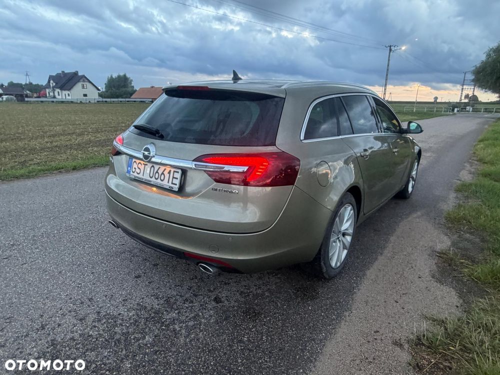 Opel Insignia - 6